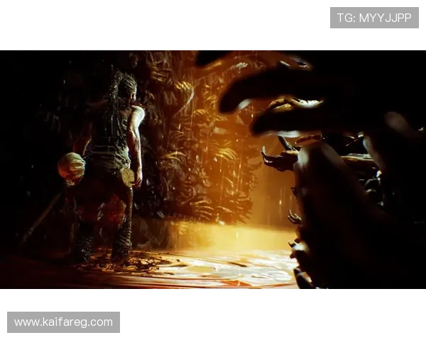 凯发血流成河：游戏中的血腥场面背后隐藏的设计理念与开发故事