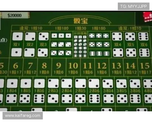 血战骰宝规则详解让你轻松应对各种投注场景实现持续盈利 血战骰宝规则详解让你轻松应对各种投注场景实现持续盈利